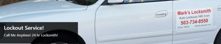 Image for Mark's Locksmith with ID of: 2901592