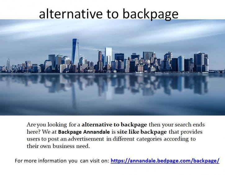 Image for Back page Annandale || Backpage Annandale with ID of: 2901818