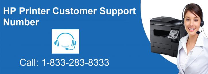 Image for HP Printer Customer Service 1-833-283-8333 Number- For Printing Problem with ID of: 2901951