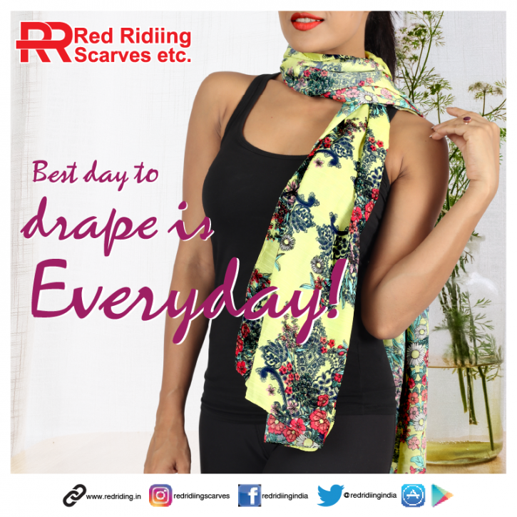 Image for Ladies Stole Online with ID of: 2902242