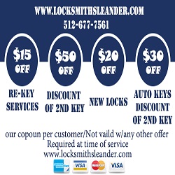 Image for Locksmiths Leander with ID of: 2902293