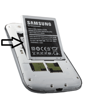Image for Samsung Galaxy Battery Repair / Replacement with ID of: 2902562