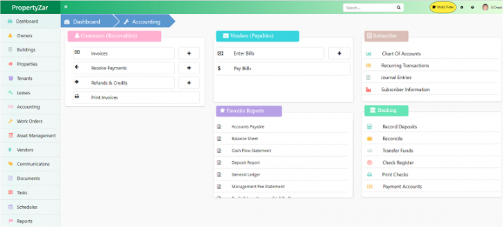 Image for Property Management Reporting Software with ID of: 2902803