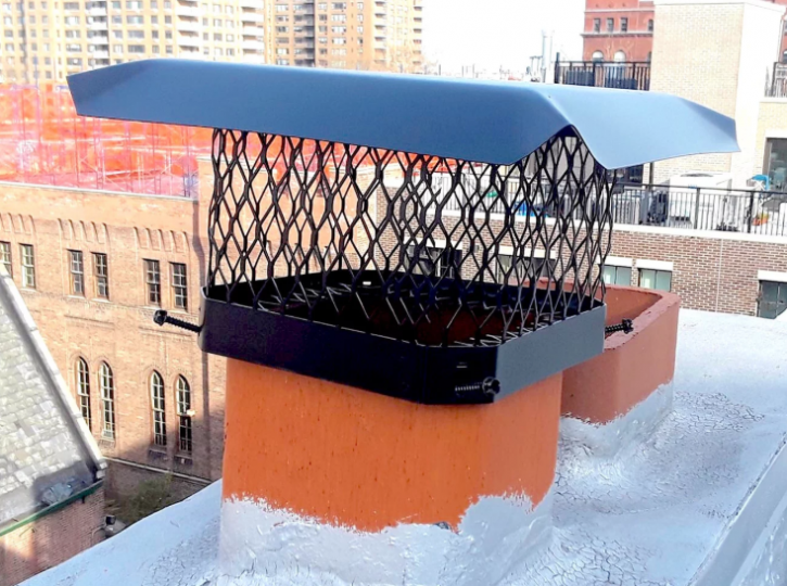 Image for Chimney Sweep by Atlantic Cleaning with ID of: 2902880