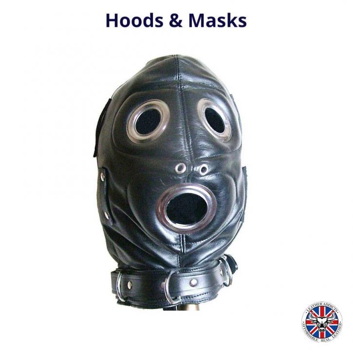 Image for Hoods & Masks with ID of: 2903022