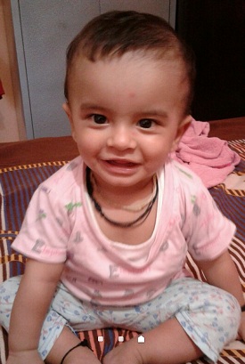 Image for Cute boy Sushant First Birthday with ID of: 2903262