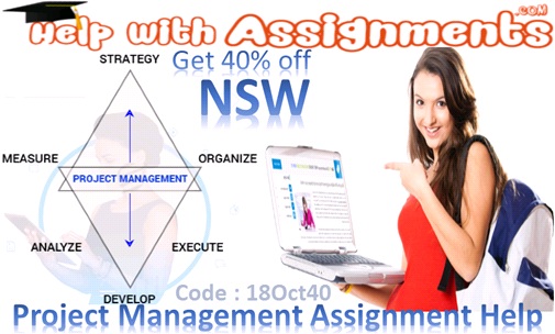 Image for Get Answer from Project Management Assignment Help NSW with ID of: 2903345