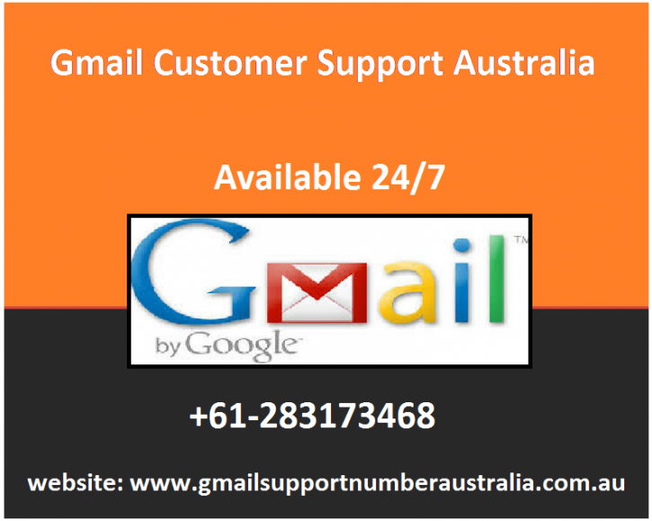 Image for Gmail Technical Support Australia with ID of: 2903402
