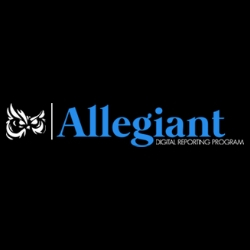 Image for Allegiant Digital Reporting Program with ID of: 2903870