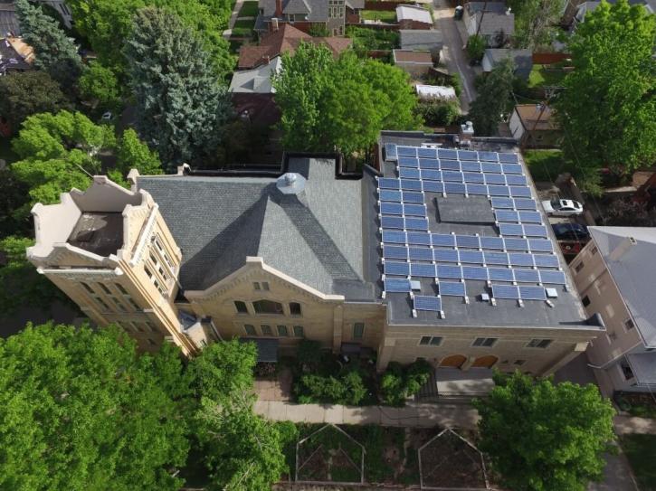 Image for Eco Roof and Solar with ID of: 2904508