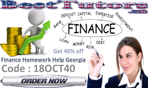 Image for Gain Best and Timely Finance Homework Help Georgia with ID of: 2904671