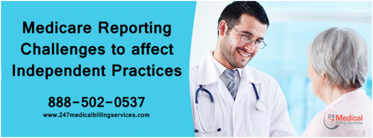 Image for Medicare Reporting Challenges To Affect Independent Practices with ID of: 2906238