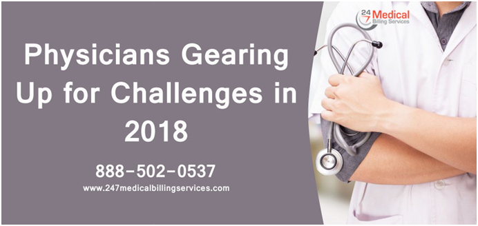 Image for Physicians Gearing Up for Challenges in 2018 with ID of: 2906290