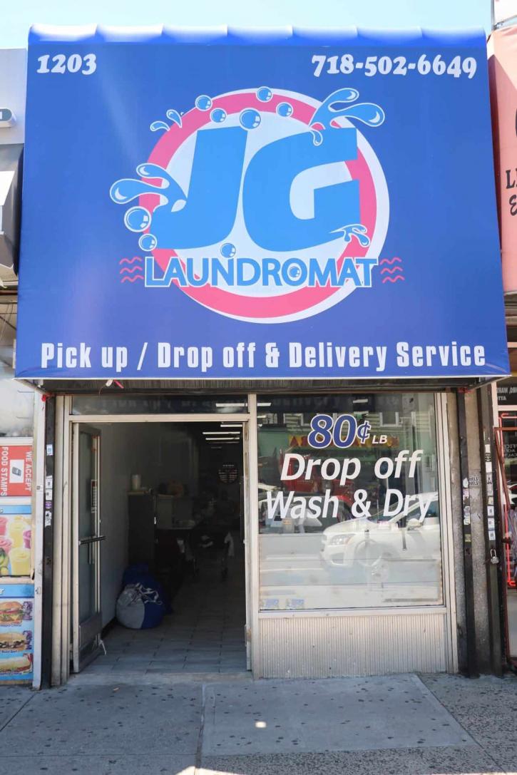 Image for J & G Laundromat with ID of: 2906372
