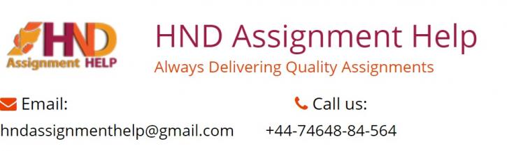 Image for HND Assignment Help UK- #1 Assignment writing Service with ID of: 2906537