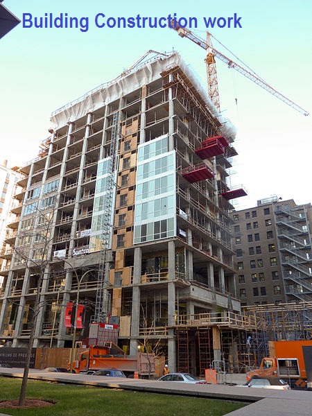 Image for build standard structure with NW building construction work with ID of: 2907189