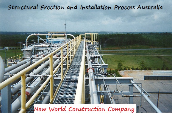 Image for Structural Erection and Installation process company australia with ID of: 2907252