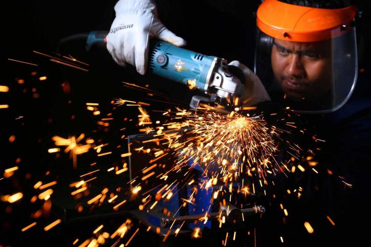 Image for How Can Solve Common Welding Process Problem with ID of: 2907436