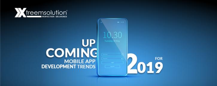 Image for Upcoming Mobile App development trends for 2019 with ID of: 2907723
