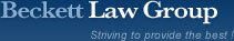 Image for Beckett Law Group with ID of: 2907910