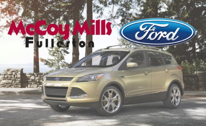 Image for McCoy & Mills Ford with ID of: 2908137