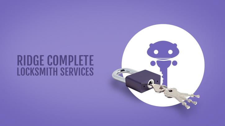 Image for Ridge Complete Locksmith Services with ID of: 2908535