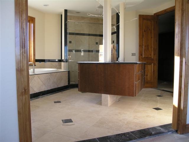 Image for Backslash Tile Installation with ID of: 2909154