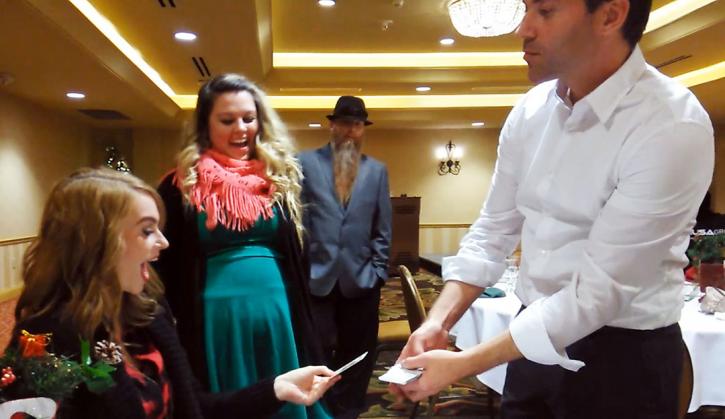 Image for Cincinnati Magician | Extraordinary Magic for Extraordinary Events | Jon Finch with ID of: 2909358