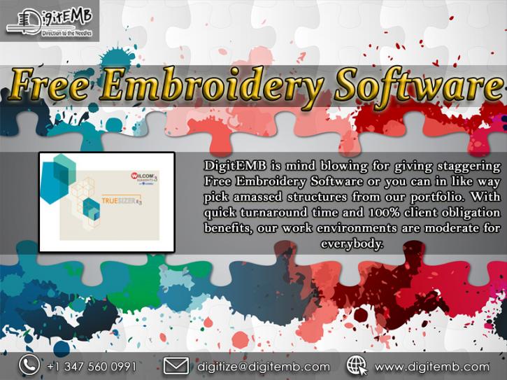 Image for Free Embroidery Software with ID of: 2909361