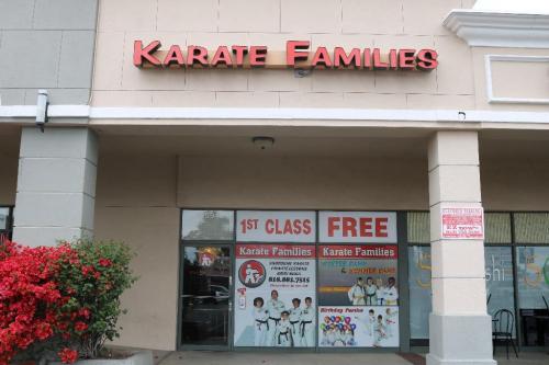 Image for Karate Families with ID of: 2909471