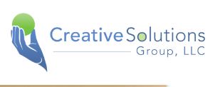 Image for Creative Solutions Group LLC with ID of: 2909554