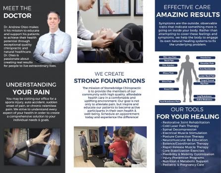 Image for Stonebridge Chiropractic with ID of: 2909899