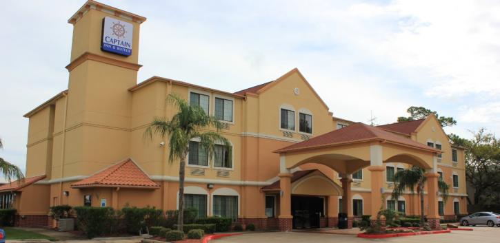 Image for Captain Inn & Suites with ID of: 2909930