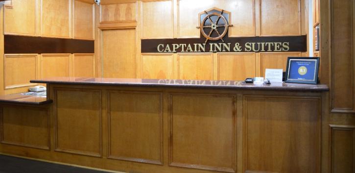 Image for Captain Inn & Suites with ID of: 2909937