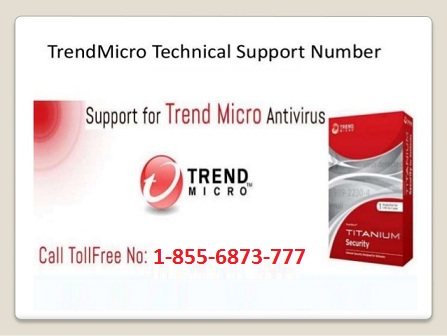Image for Trend Micro Support Phone Number 1-855-6873-777 with ID of: 2910036