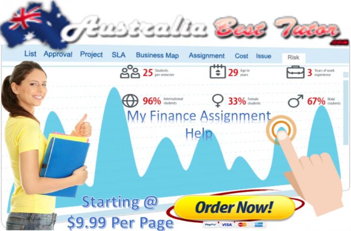 Image for Help with My Finance Assignment Australia with ID of: 2910785