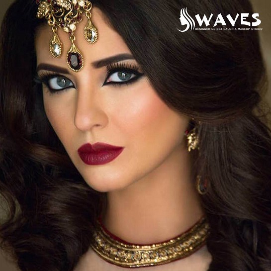 Image for Professional makeup studio in Noida, Dial +91-9999129932 with ID of: 2911055