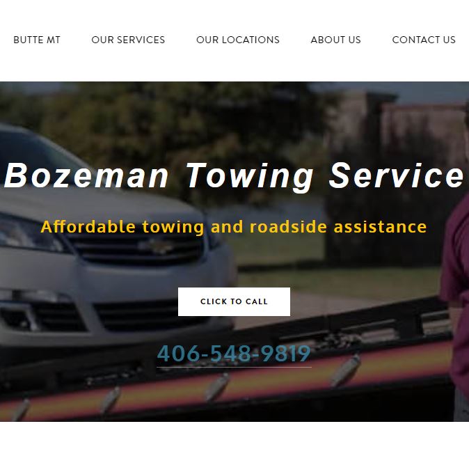 Image for Bozeman Towing Service with ID of: 2911418