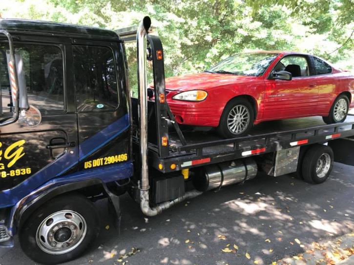 Image for K & G Towing Services with ID of: 2911706