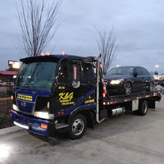 Image for K & G Towing Services with ID of: 2911709