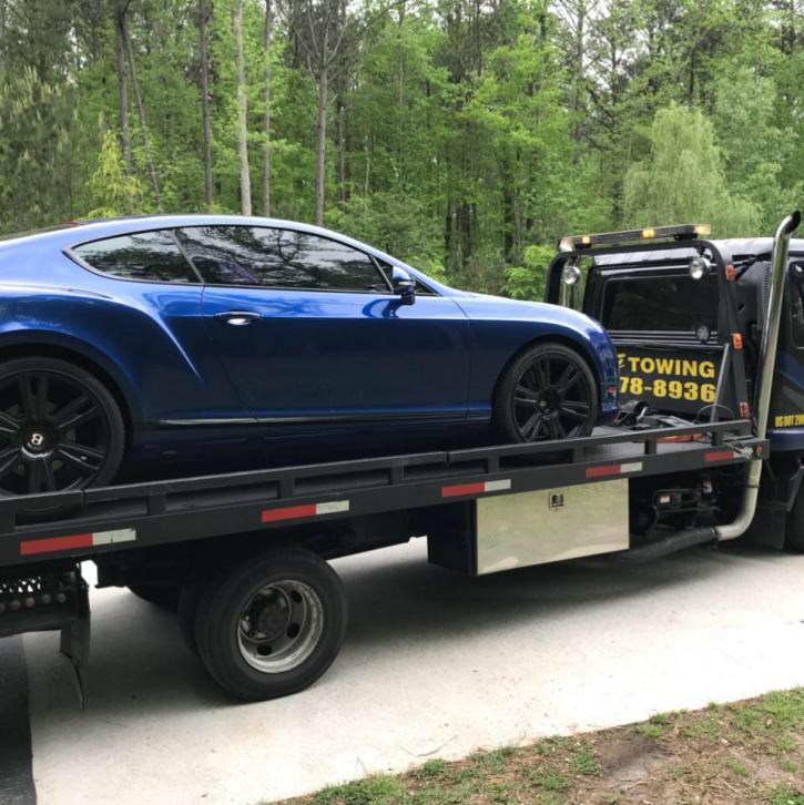 Image for K & G Towing Services with ID of: 2911710
