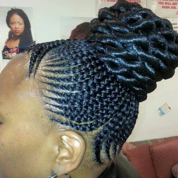 Rama Beauty And African Hair Braiding Hair Studios New York Ny