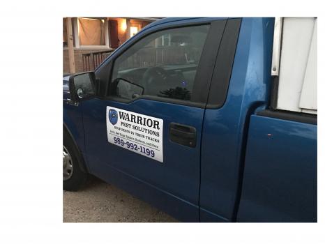 Image for Warrior Pest Solutions with ID of: 2912147