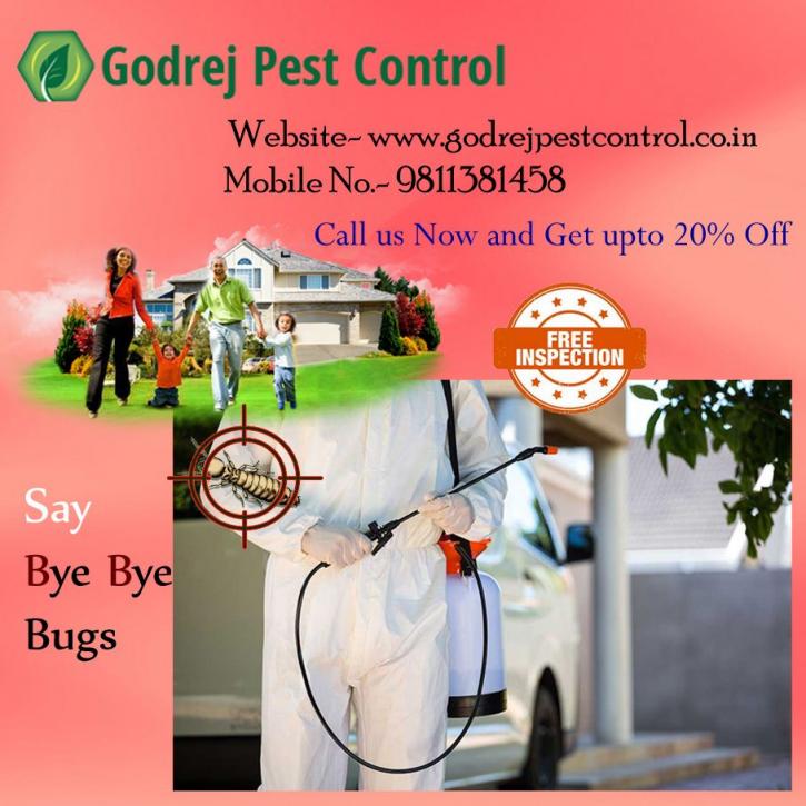 Image for Get offer Godrej pest control Noida, dial +91-9811381458 with ID of: 2912309