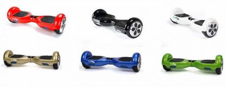 Image for Now, Sailor Battbot (Hoverboard) Available on DVCOMM in India with ID of: 2912331