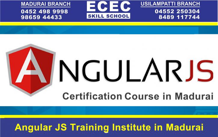 Image for AngularJs Certification Course Classes In Madurai with ID of: 2912594