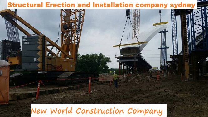 Image for Structural Erection and Installation company sydney with ID of: 2912909