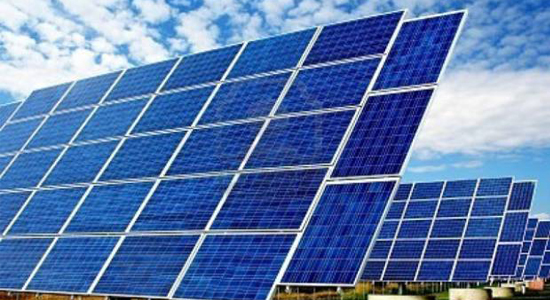 Image for Solar Photovoltaic Modules with ID of: 2913350