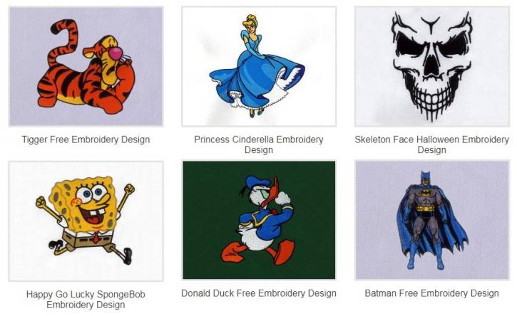 Image for Embroidery Designs And Patterns with ID of: 2913499