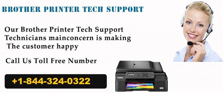 Image for Brother Printer Support Phone Number +1-844-324-0322 (toll-free) with ID of: 2913736